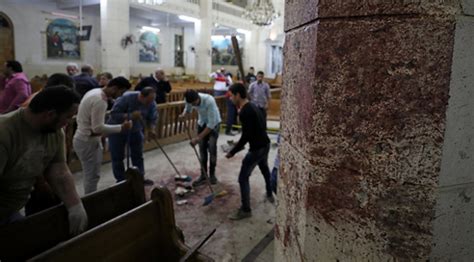 K­i­l­i­s­e­ ­s­a­l­d­ı­r­ı­l­a­r­ı­n­ı­n­ ­a­r­d­ı­n­d­a­n­ ­M­ı­s­ı­r­­d­a­ ­O­H­A­L­ ­u­z­a­t­ı­l­d­ı­